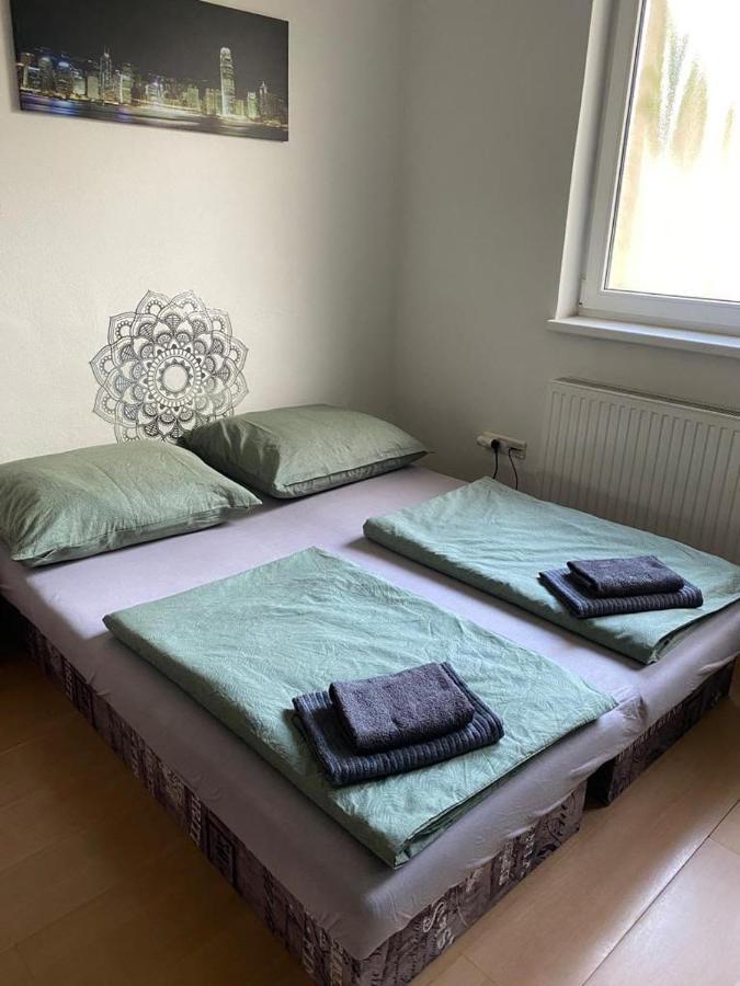 Apartman-Raca Bratislava Exterior foto