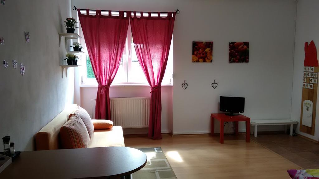 Apartman-Raca Bratislava Habitación foto